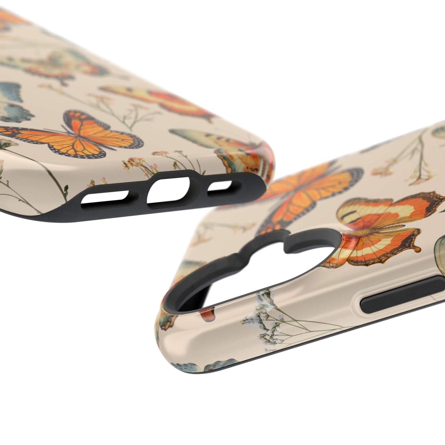 Butterfly Garden iPhone Case