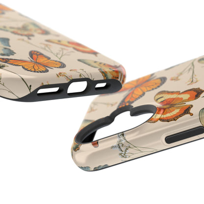 Butterfly Garden iPhone Case