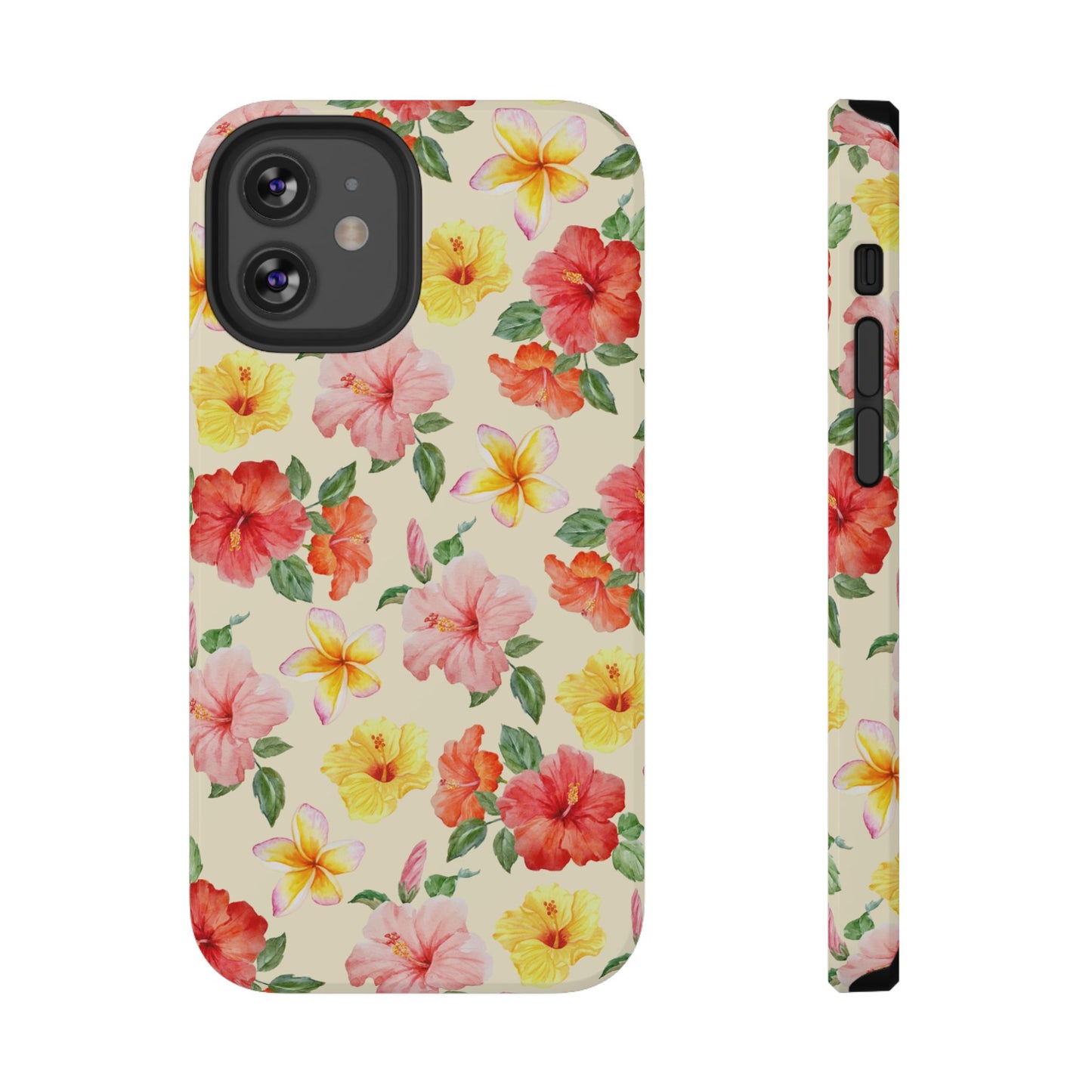 Hibiscus Bloom iPhone Case
