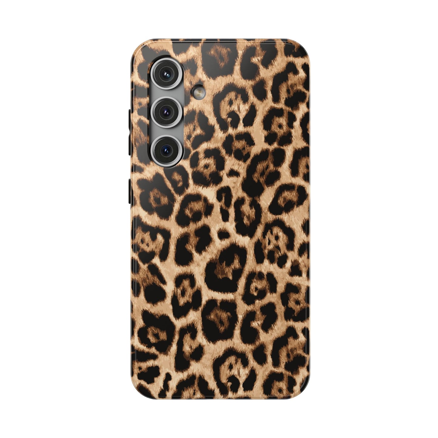 Classic Leopard Samsung Case