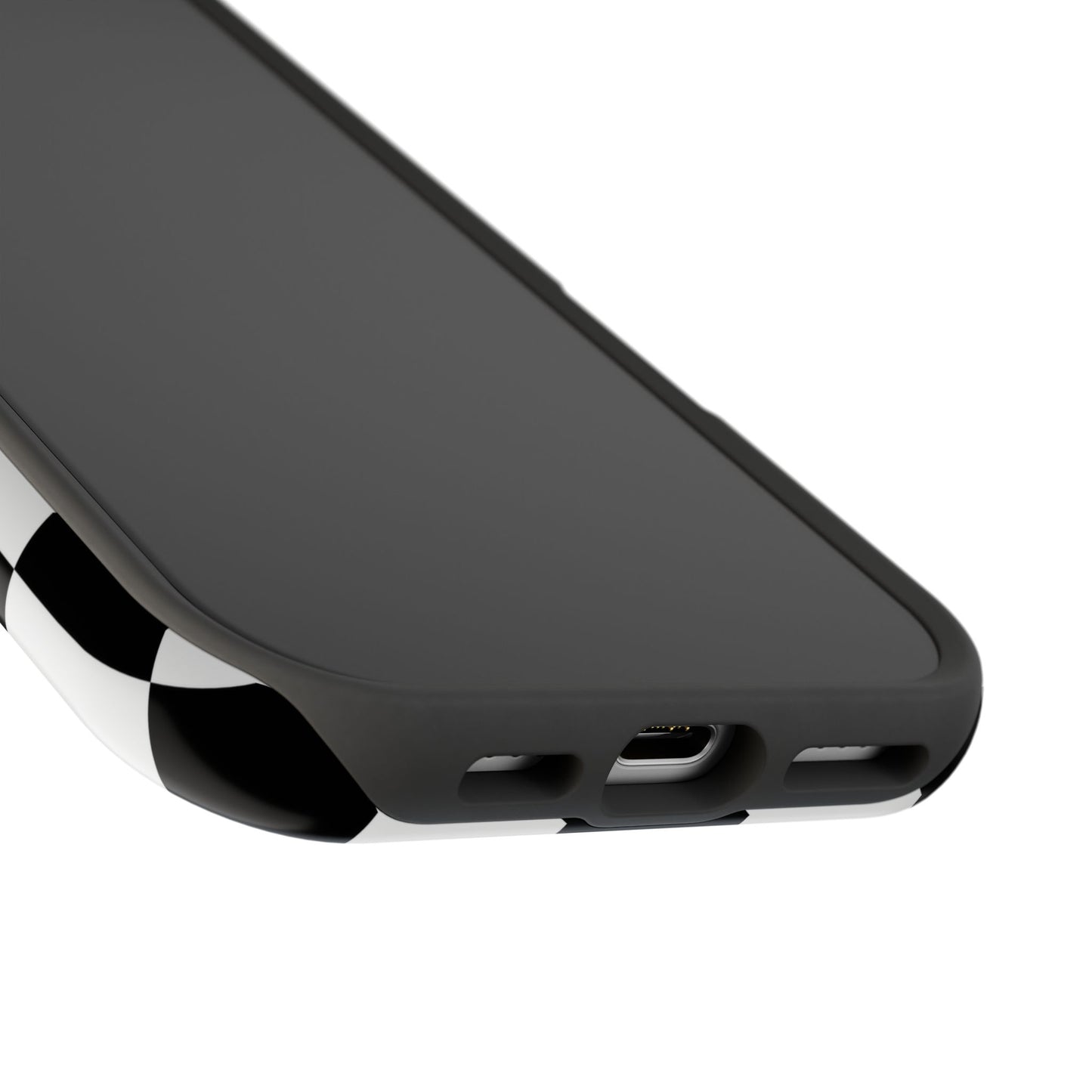 Checkered iPhone Case