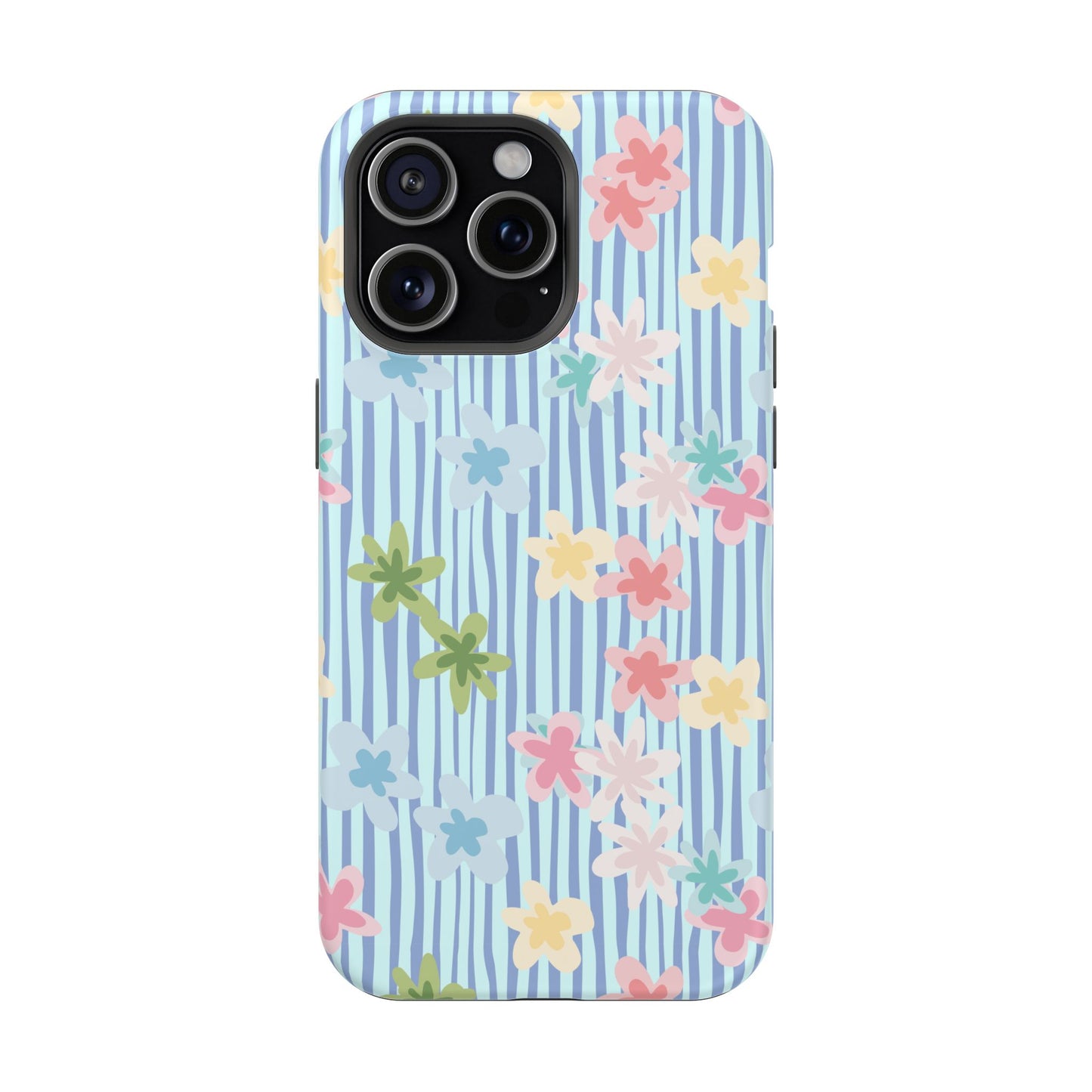 Tropical Floral iPhone Case