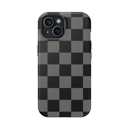 Twilight Checkered iPhone Case