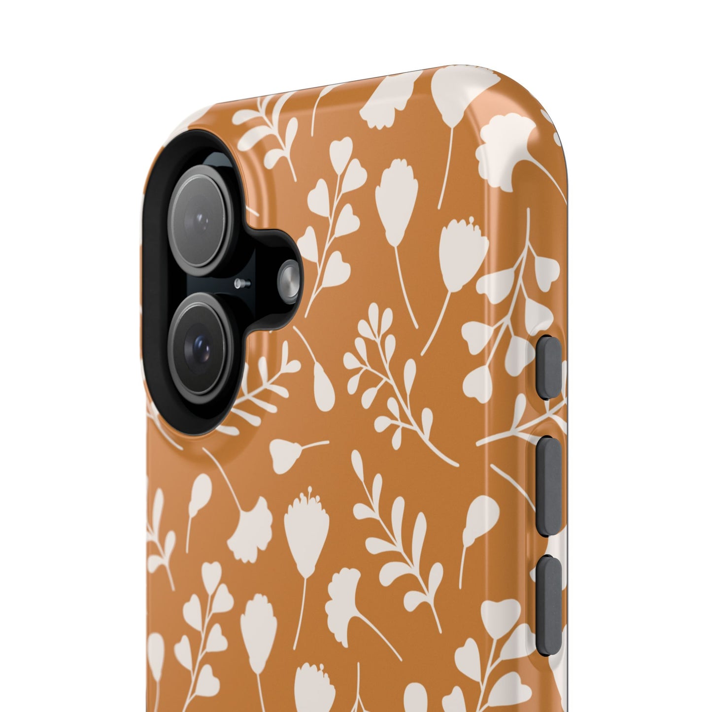 Autumn Bloom iPhone Case