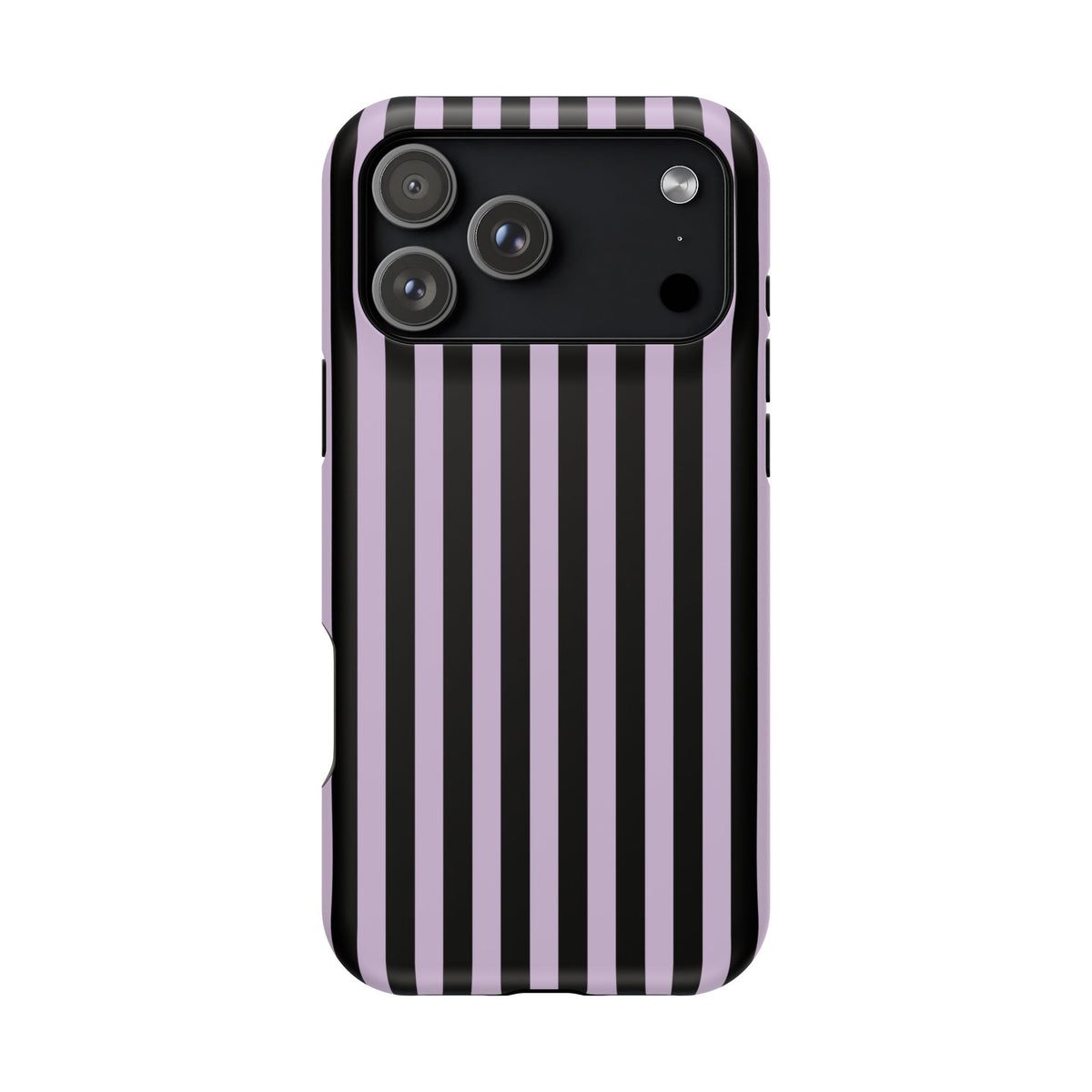 Witchy Stripes iPhone Case
