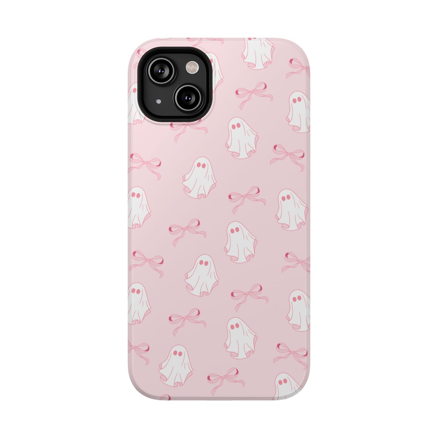 Ghost Bows iPhone Case