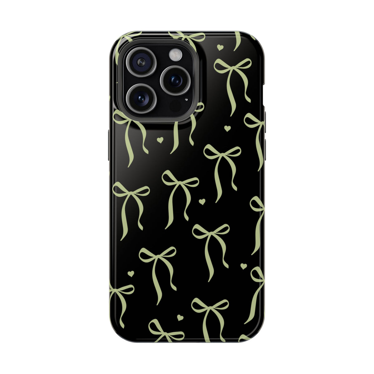 Wicked Bows iPhone Case