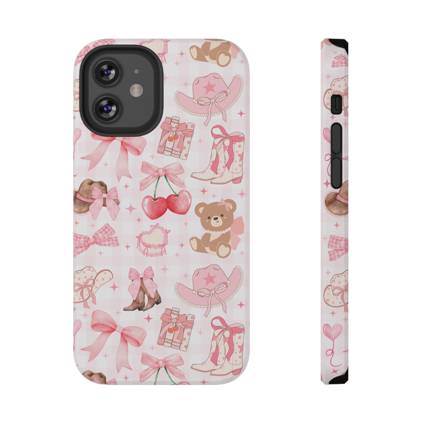 Coquette Wonderland iPhone Case