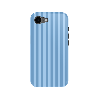 Seaside Stripes iPhone Case