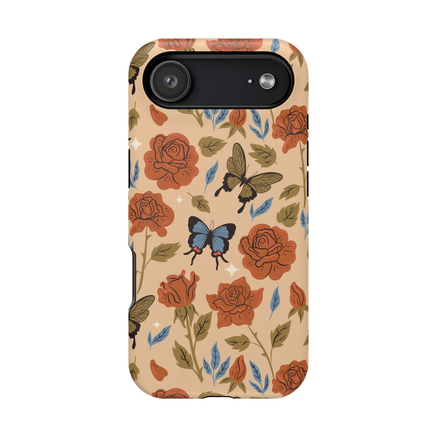 Butterfly Spice iPhone Case