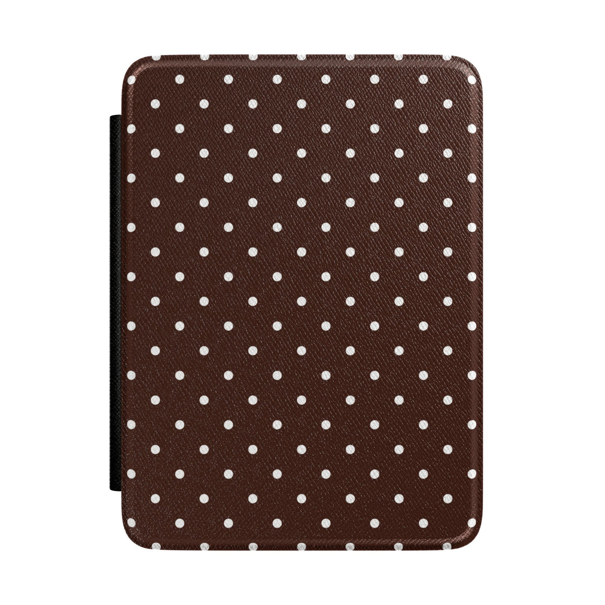 Mocha Mini Dots Kindle Case