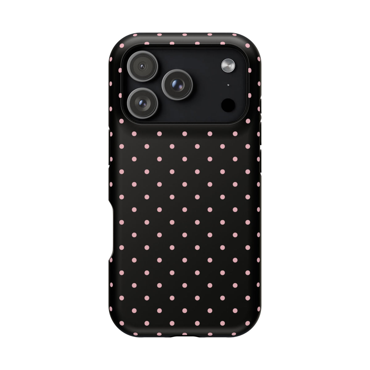 Sweet Midnight Mini Dots iPhone Case