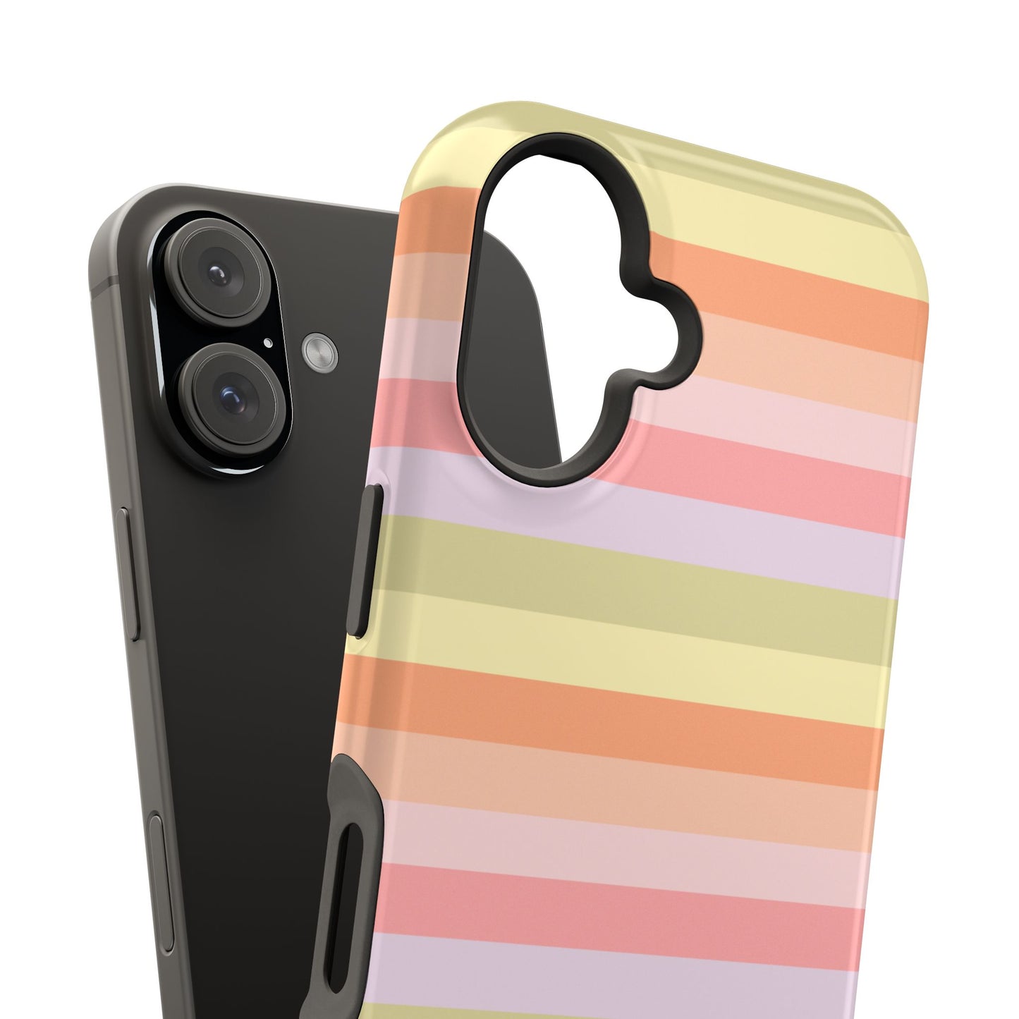 Sorbet Palette iPhone Case