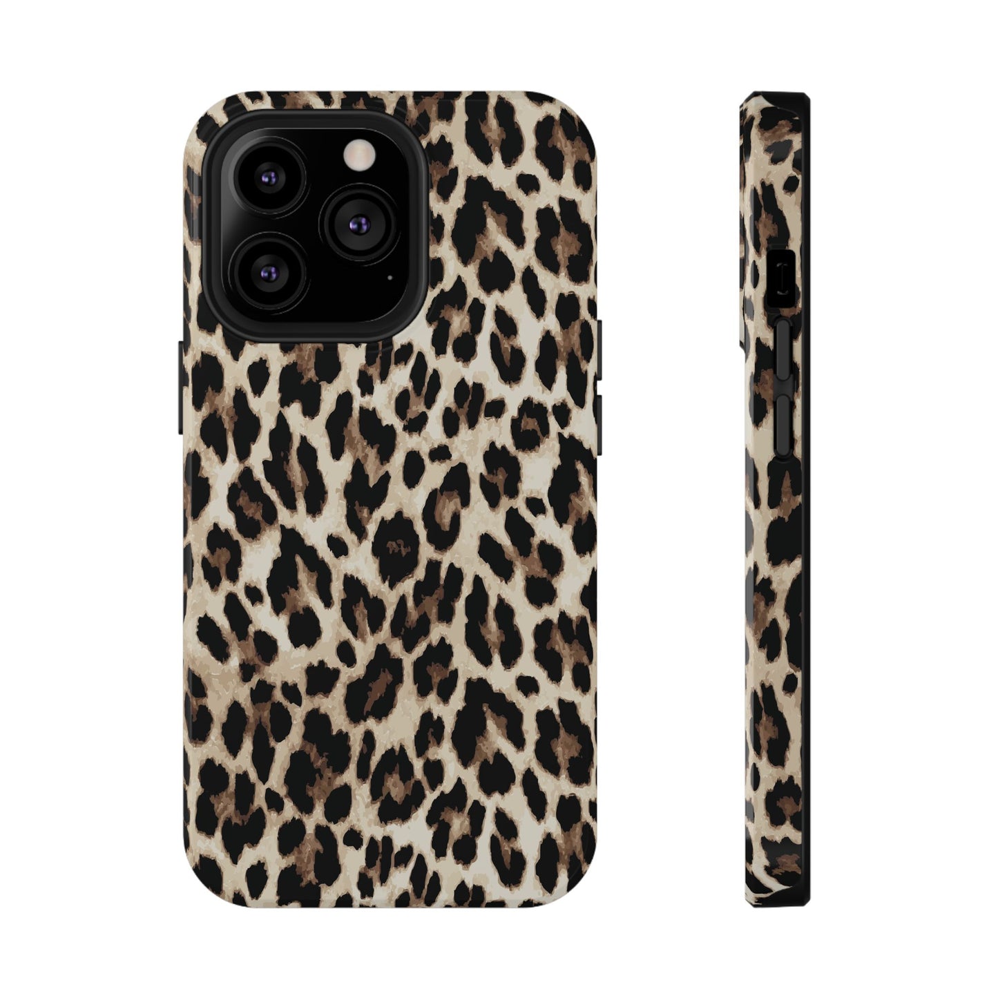 Desert Leopard iPhone Case