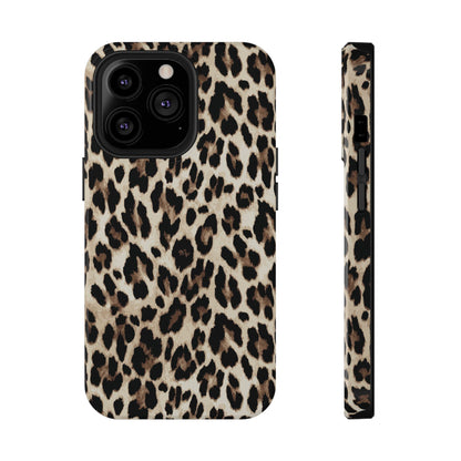 Desert Leopard iPhone Case