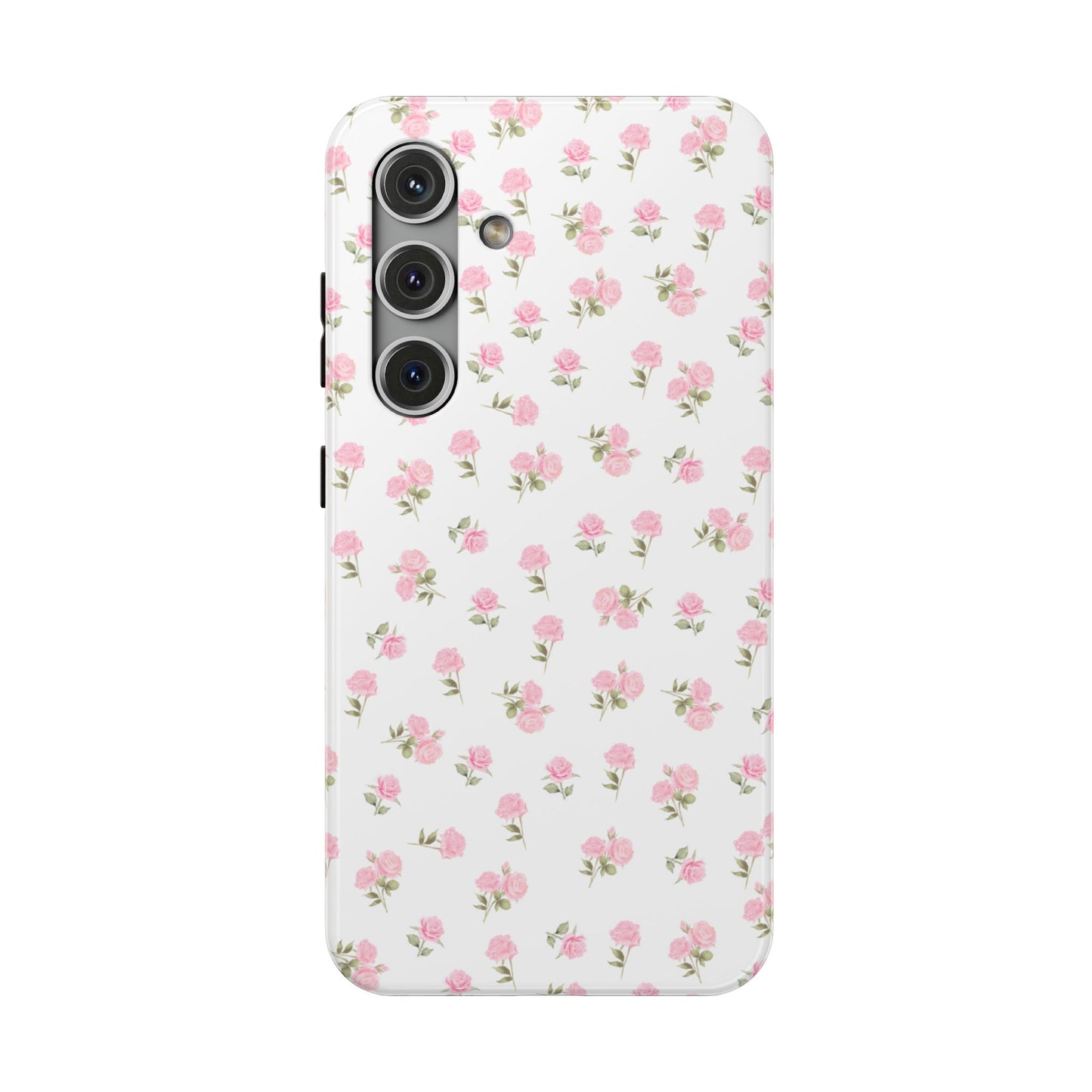 Ditsy Roses Samsung Case