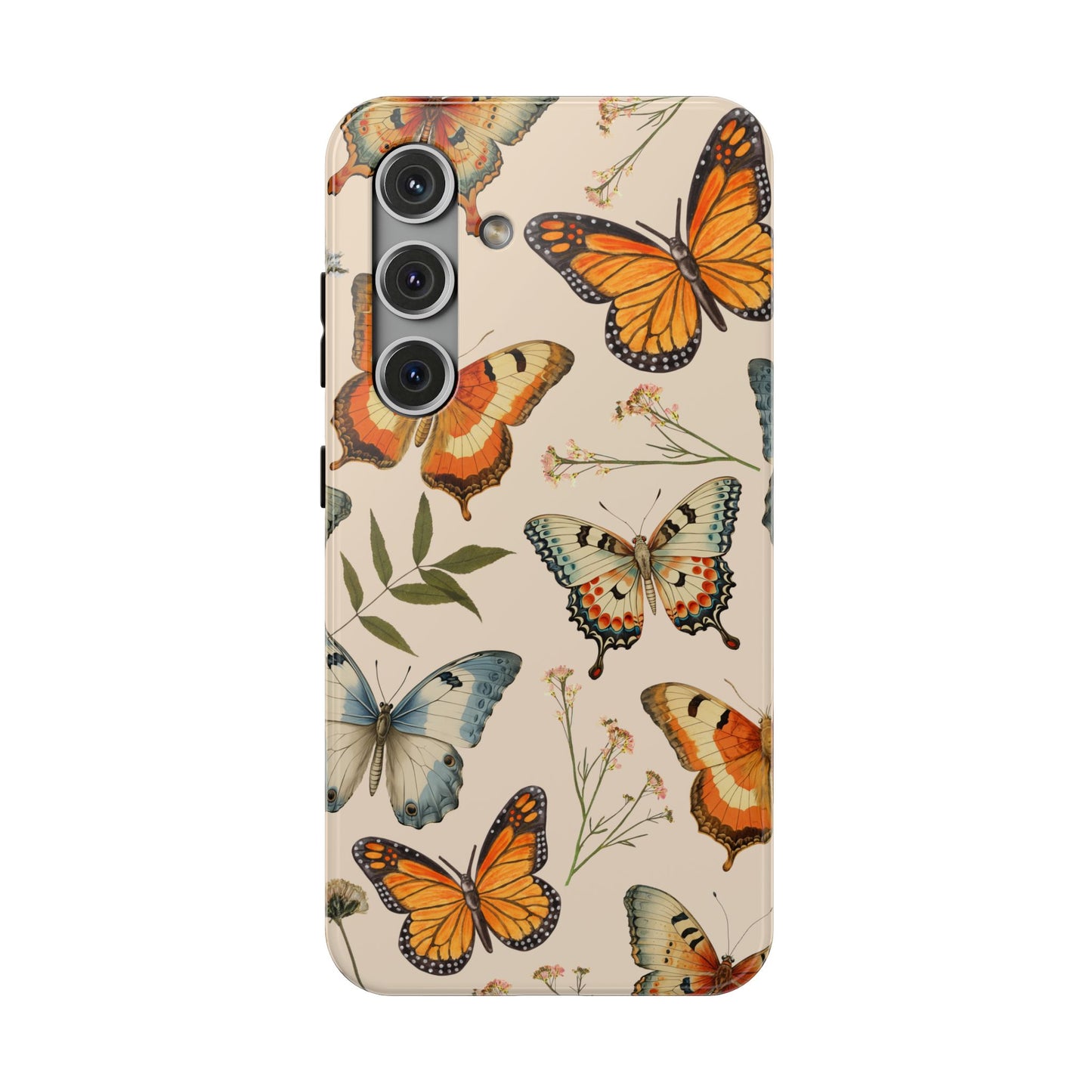 Butterfly Garden Samsung Case