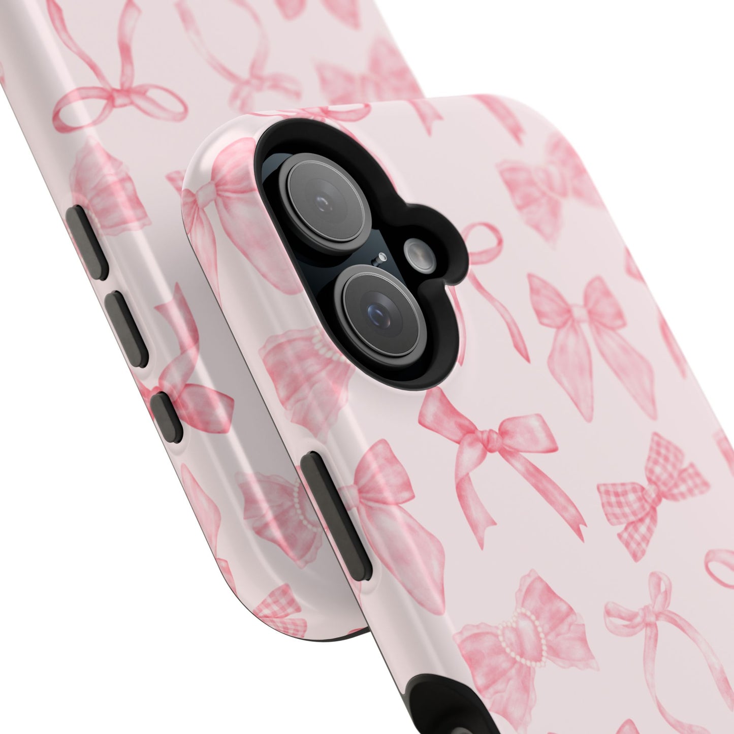Bow Delight iPhone Case