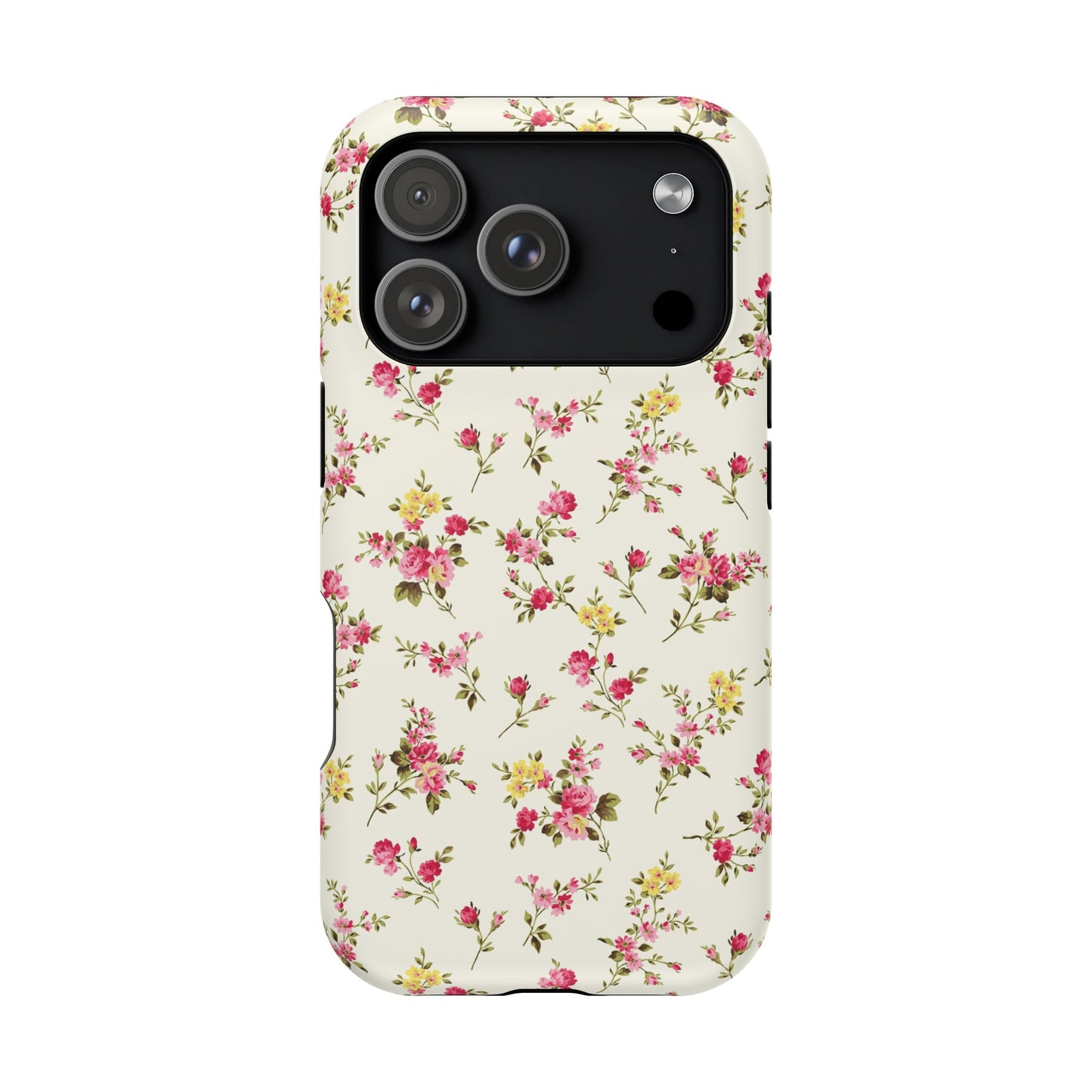 Blush Roses iPhone Case