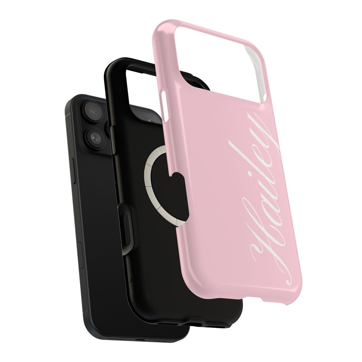 Custom Rose iPhone Case