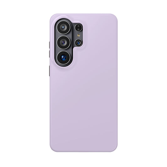 Lilac Samsung Case