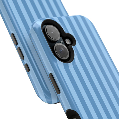 Seaside Stripes iPhone Case