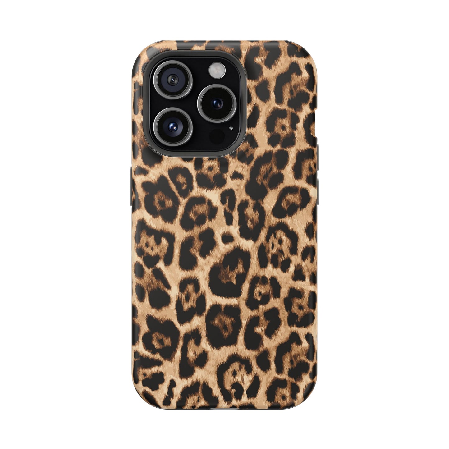 Classic Leopard iPhone Case