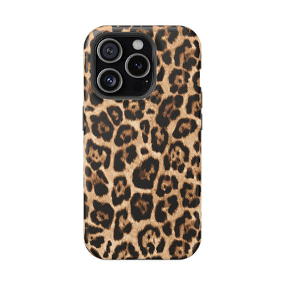 Classic Leopard iPhone Case