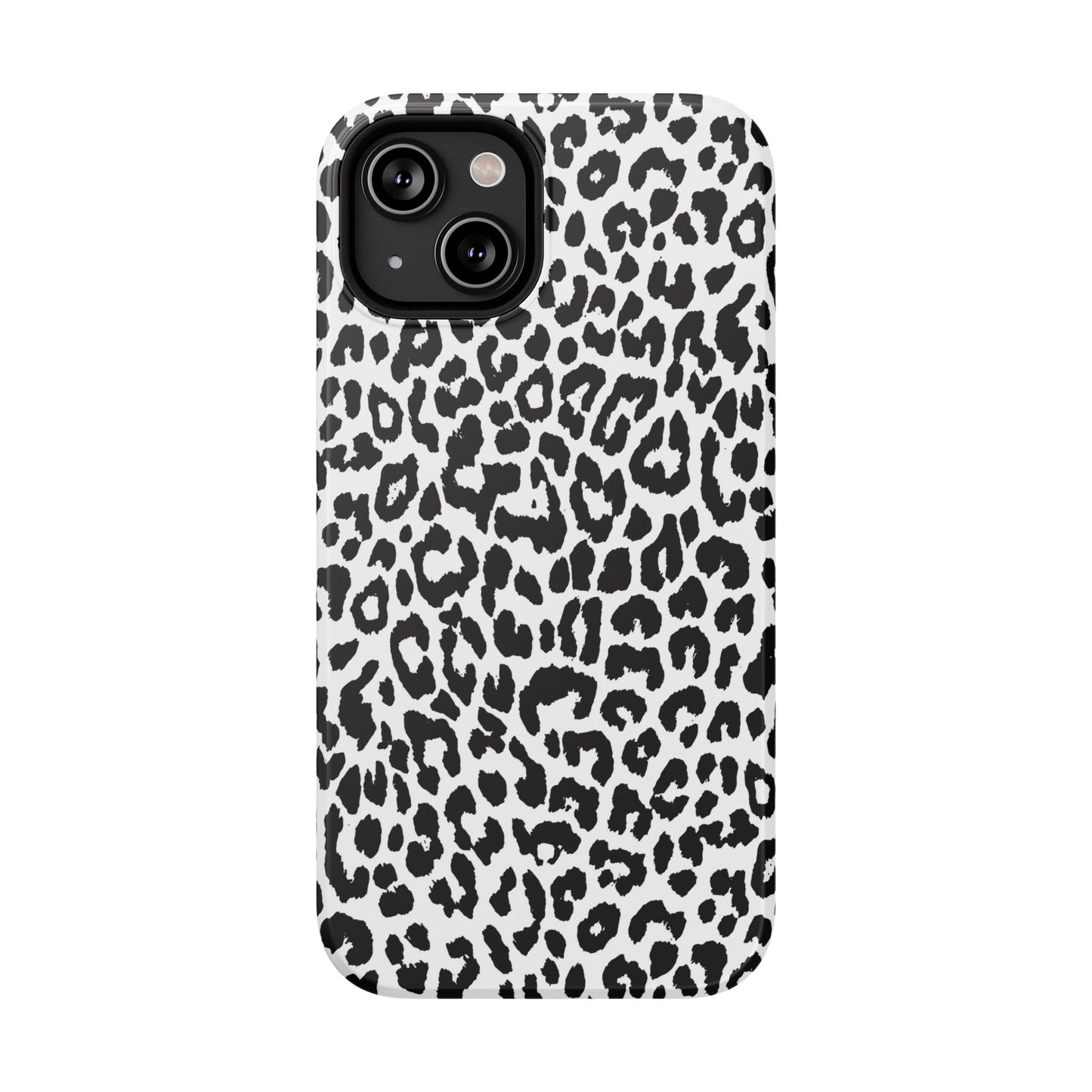 Snow Leopard iPhone Case
