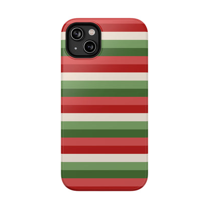 Christmas Palette iPhone Case