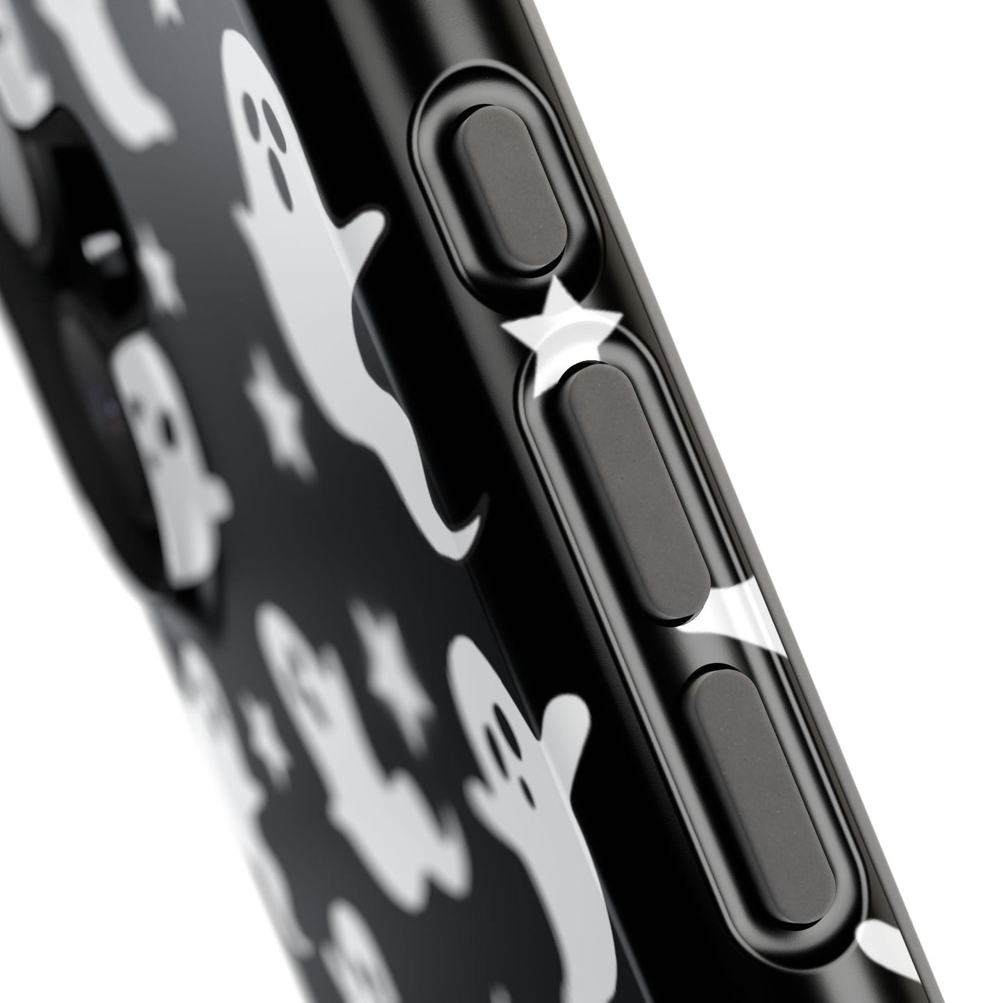 Ghost Stars iPhone Case