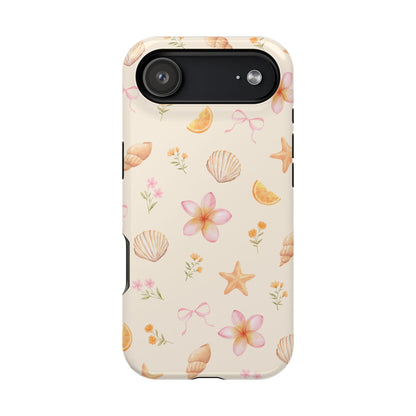 Island Bloom iPhone Case