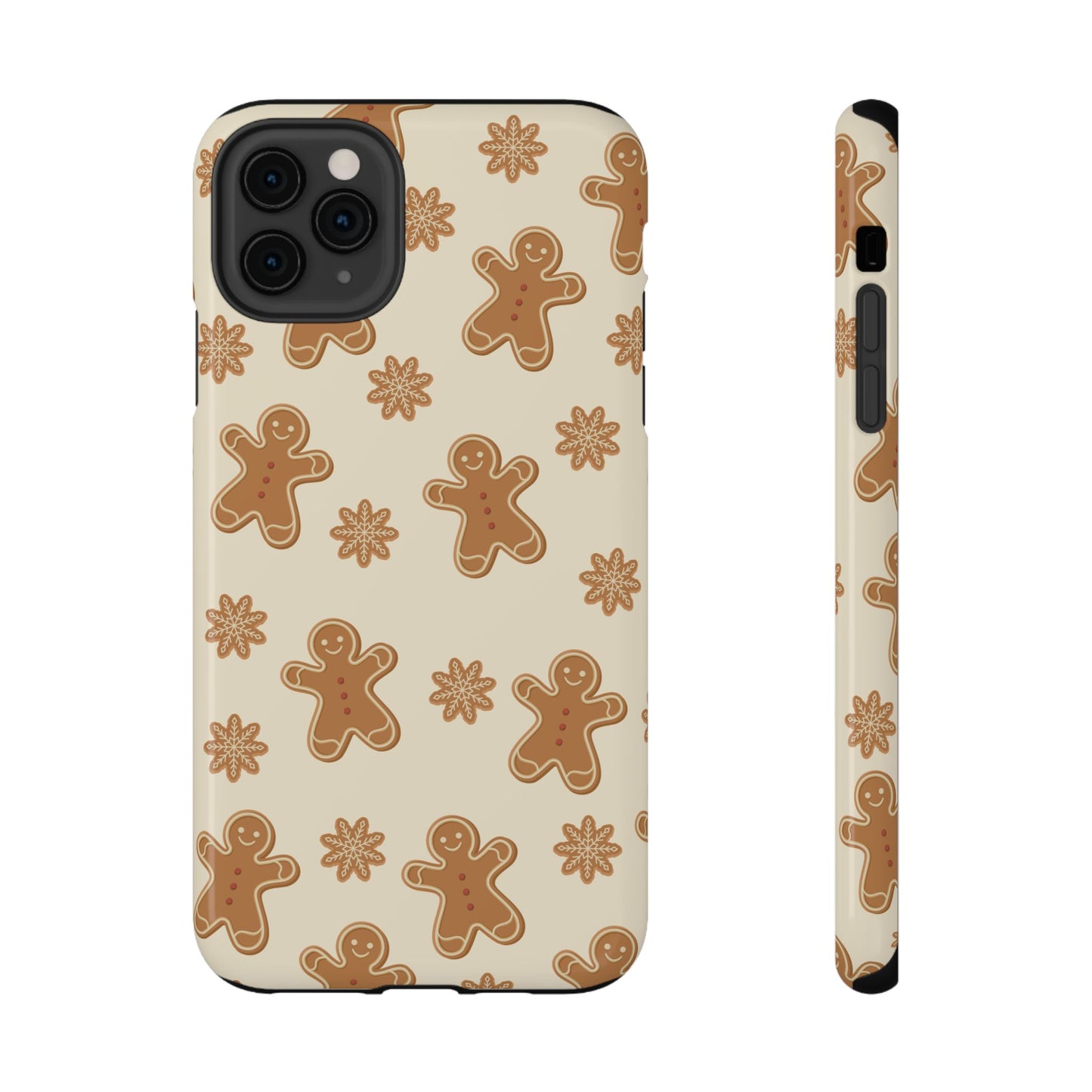 Gingerbread Charm iPhone Case