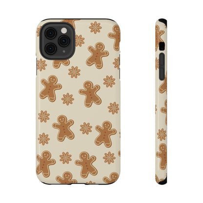 Gingerbread Charm iPhone Case