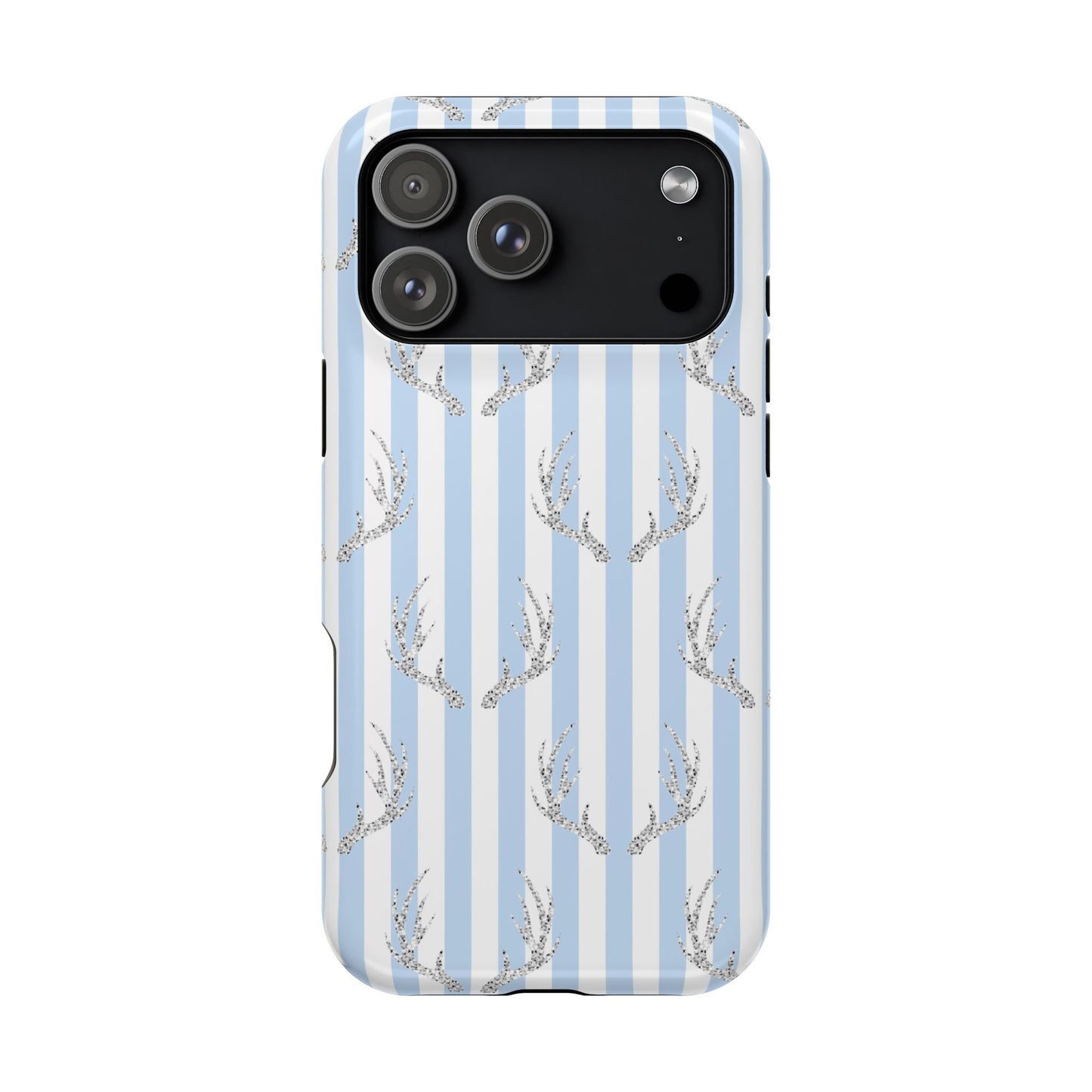 Bling Antlers iPhone Case