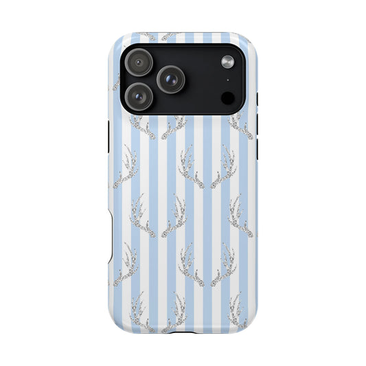 Bling Antlers iPhone Case