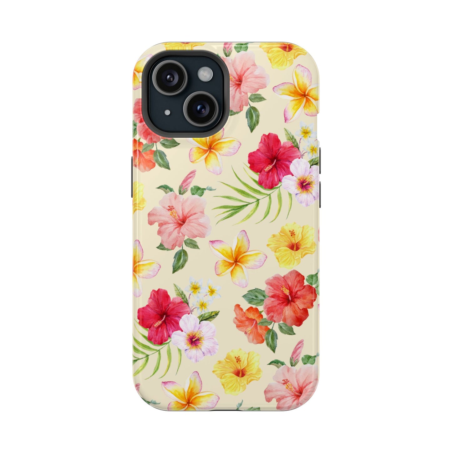 Hibiscus iPhone Case