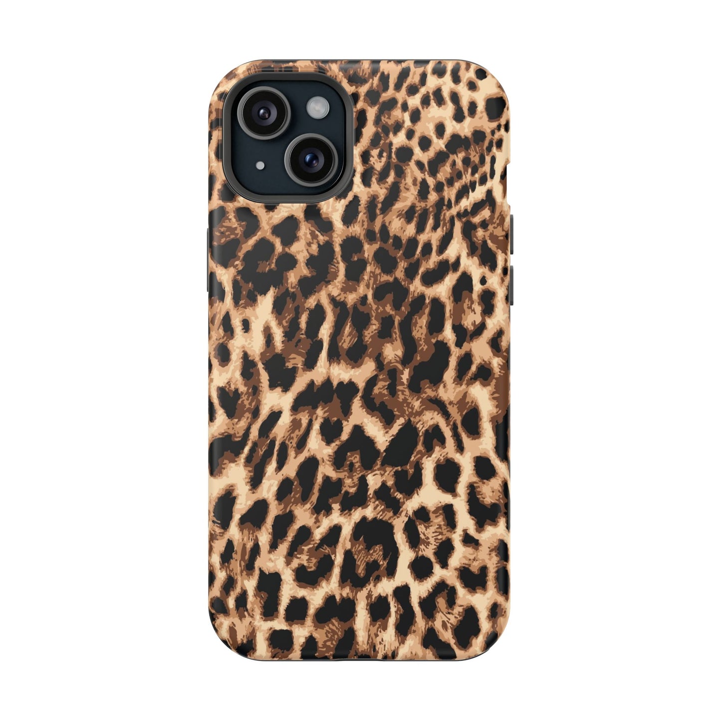 Leopard Luxe iPhone Case