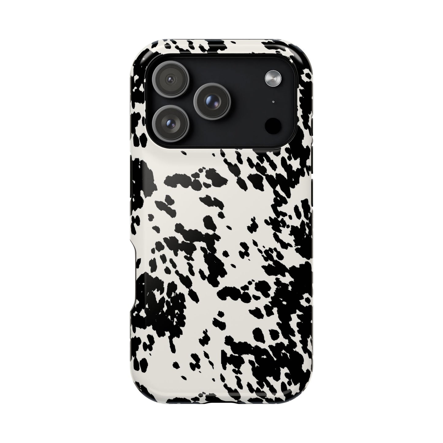 Cow Spots iPhone Case