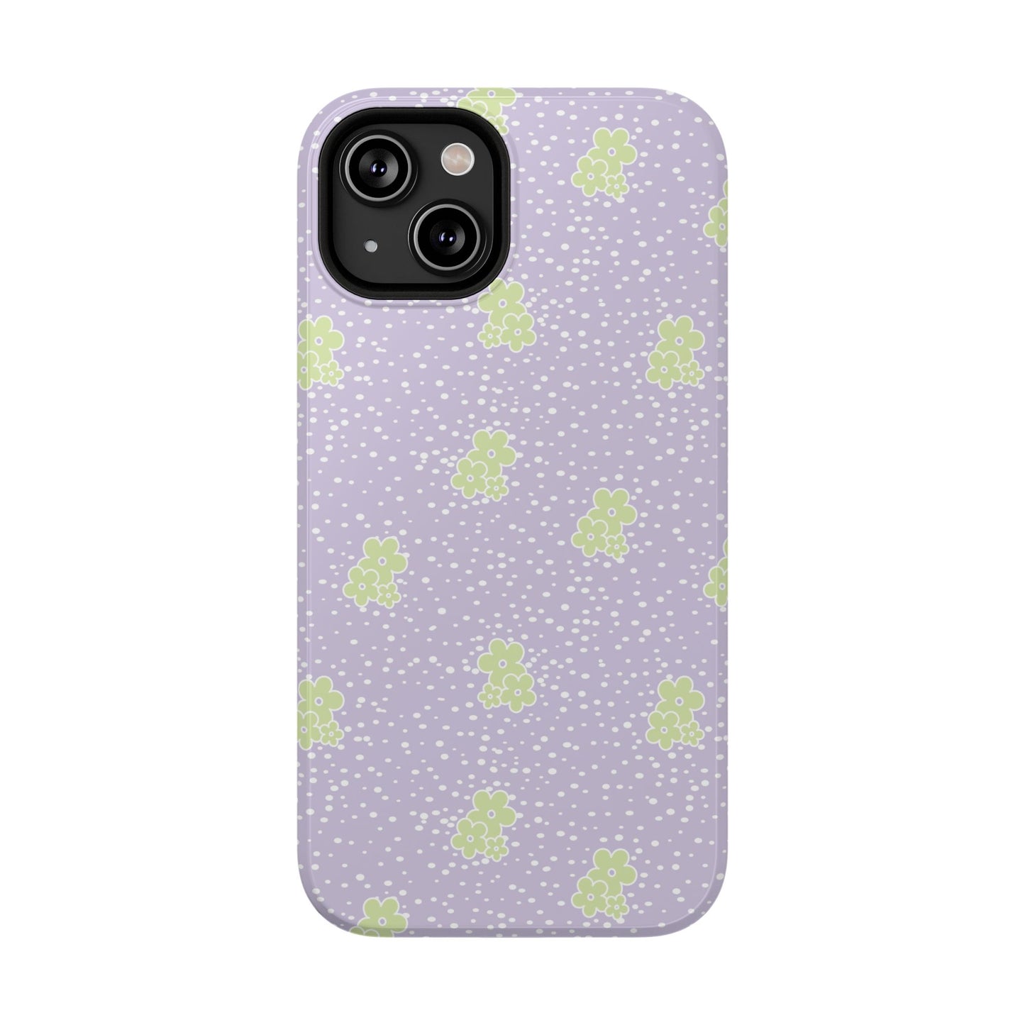 Nostalgia Bloom iPhone Case