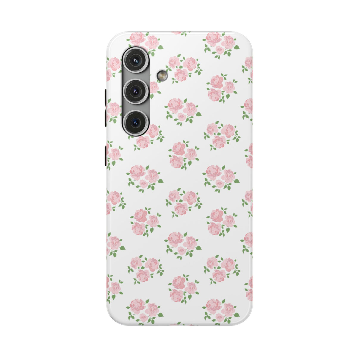 Pink Roses Samsung Case