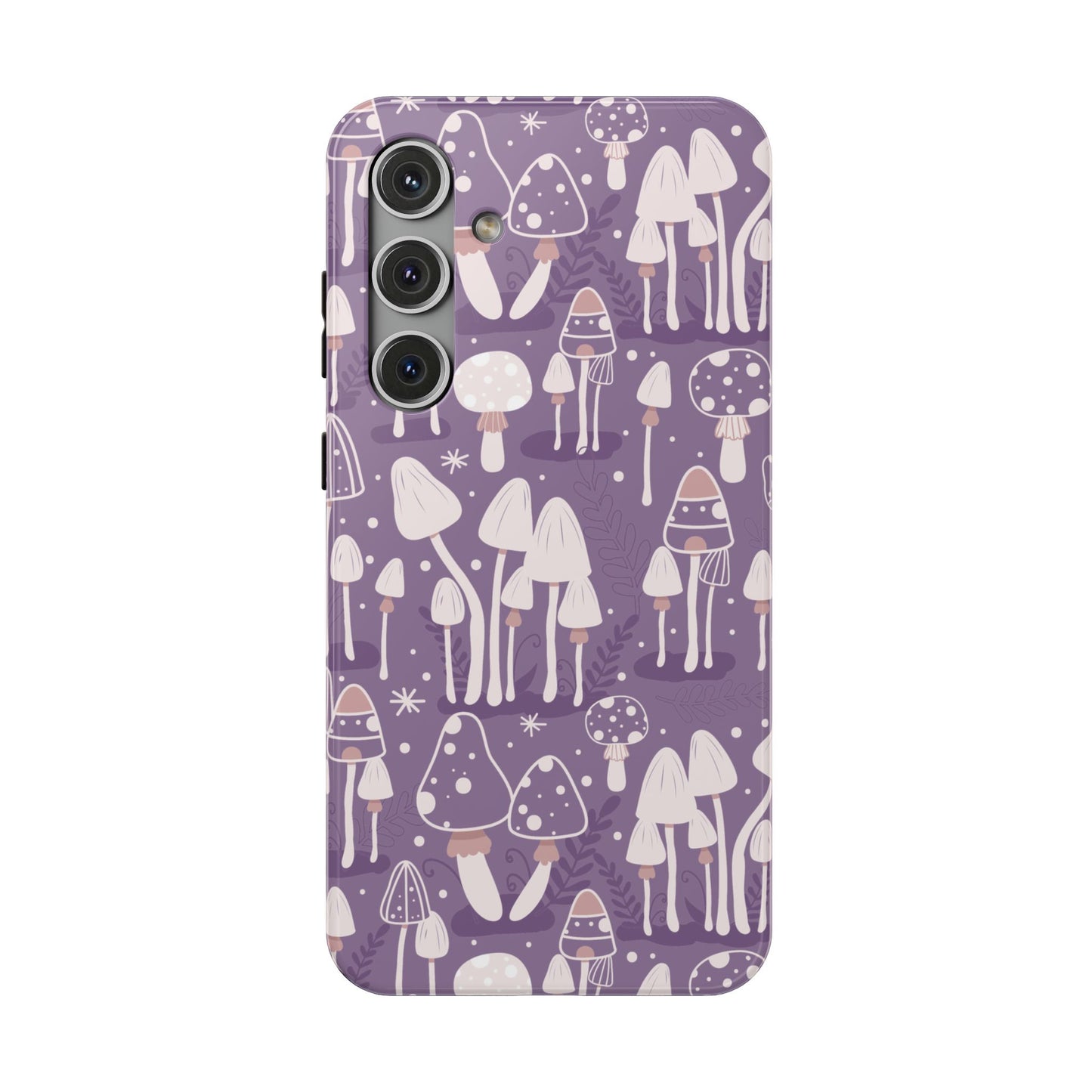 Mushroom Meadow Samsung Case