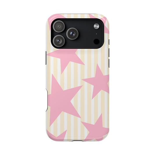 Lemon Star iPhone Case