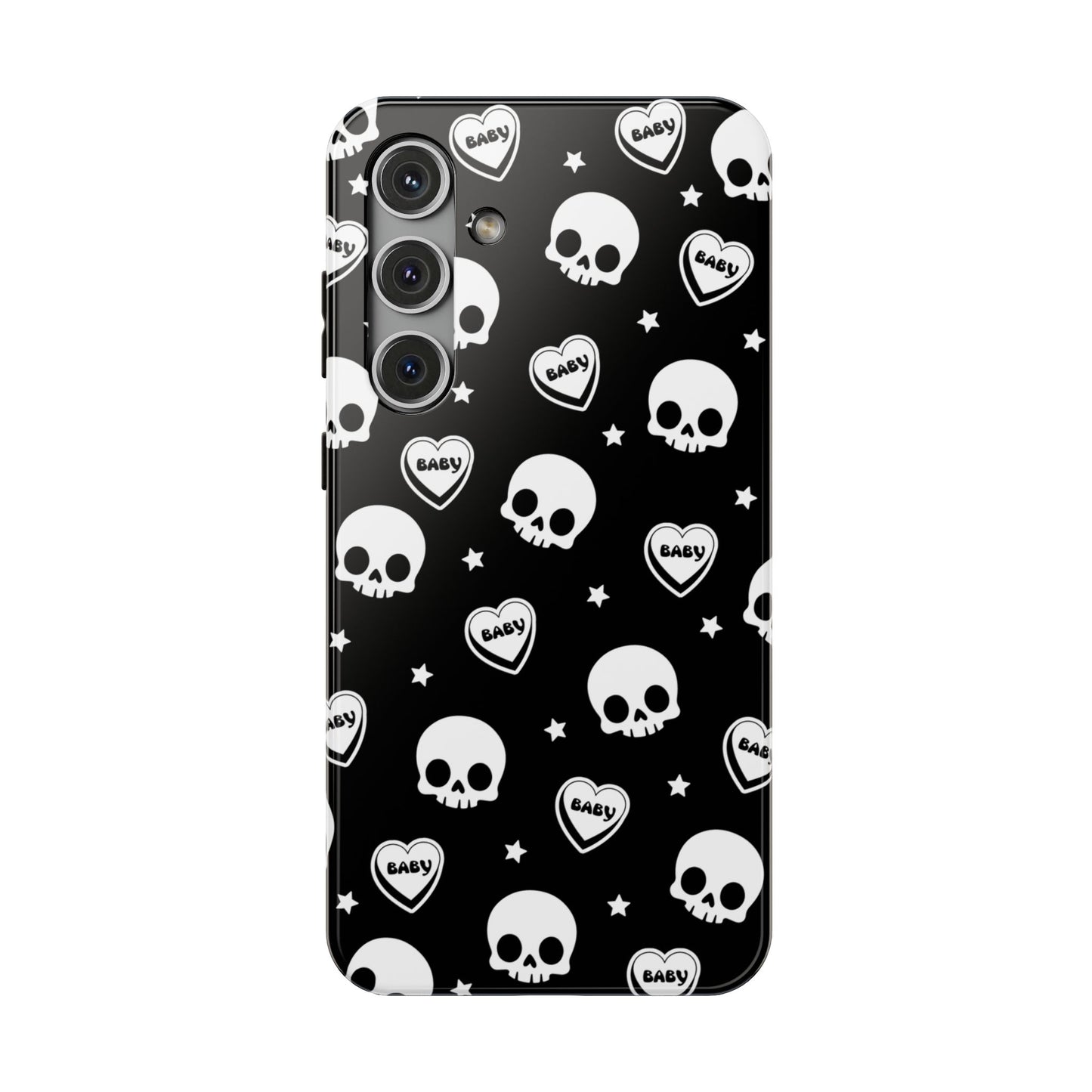 Skull Candy Samsung Case