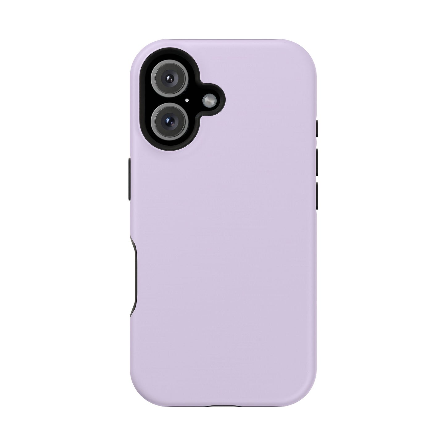 Lilac iPhone Case