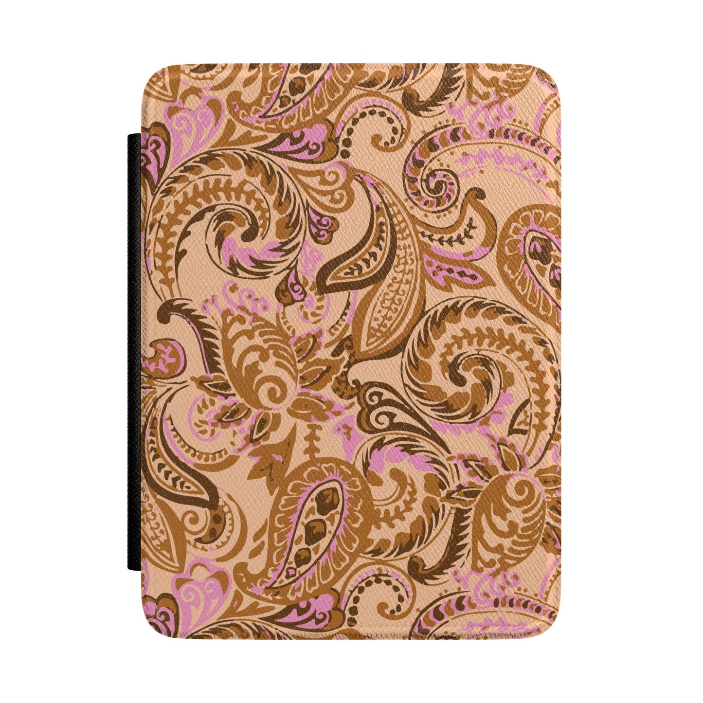 Honey Rose Paisley Kindle Case