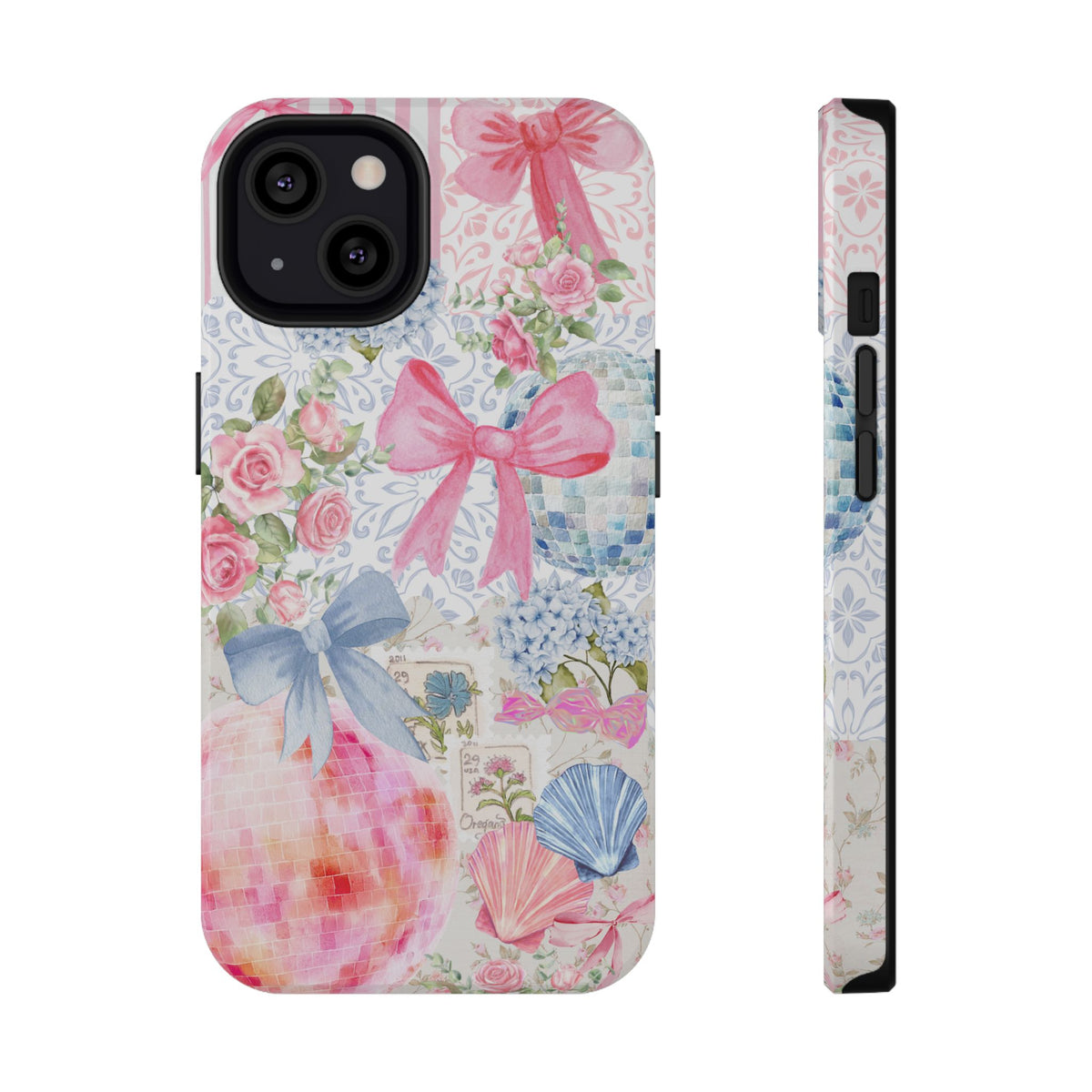 Bows Collage iPhone Case from Stella Cases