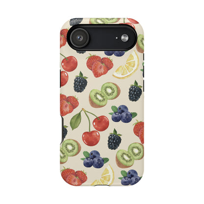 Fruits iPhone Case