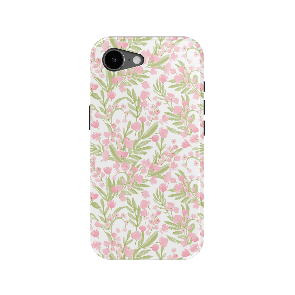 Blush Garden iPhone Case from Stella Cases