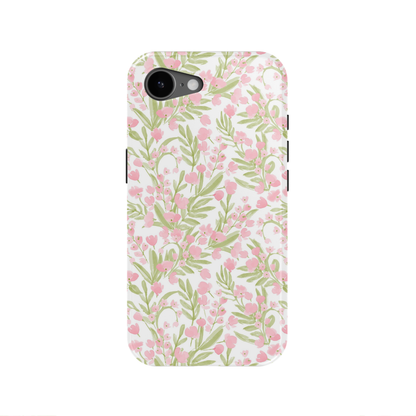 Blush Garden iPhone Case from Stella Cases
